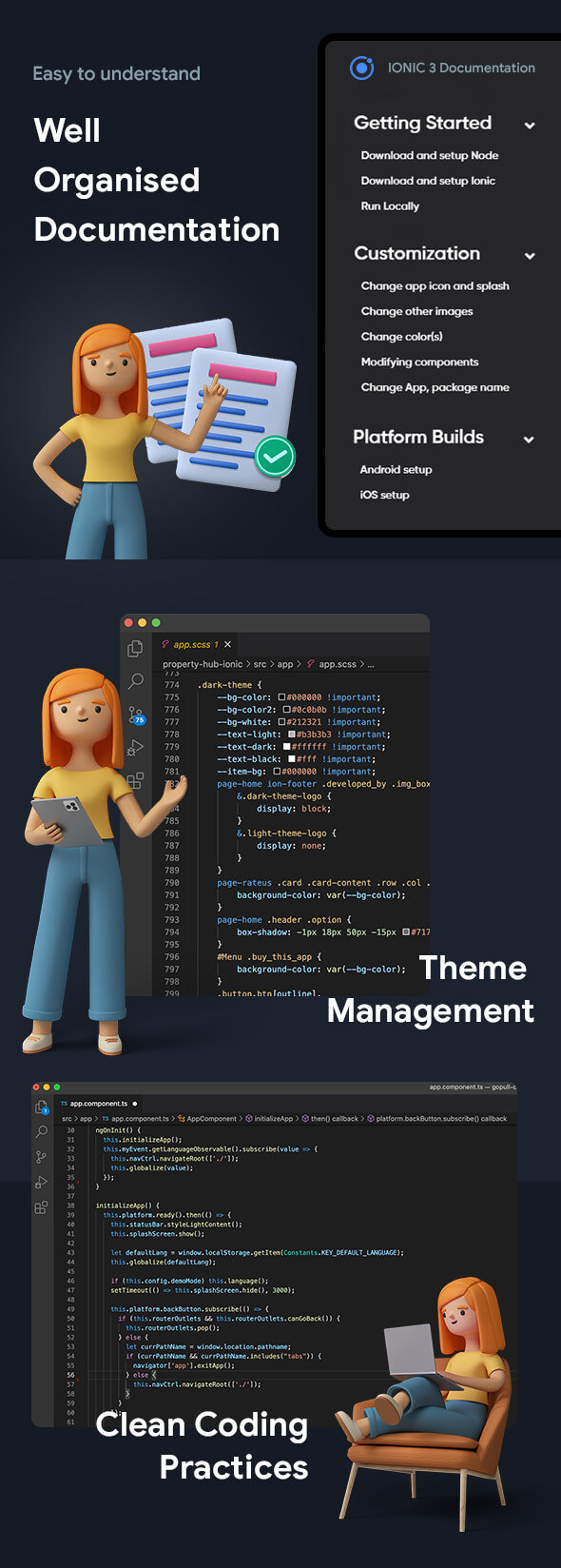 2 App Template| Trip Management App| Travel Itinerary App| City Guide App| Trip App| Travelza - 12