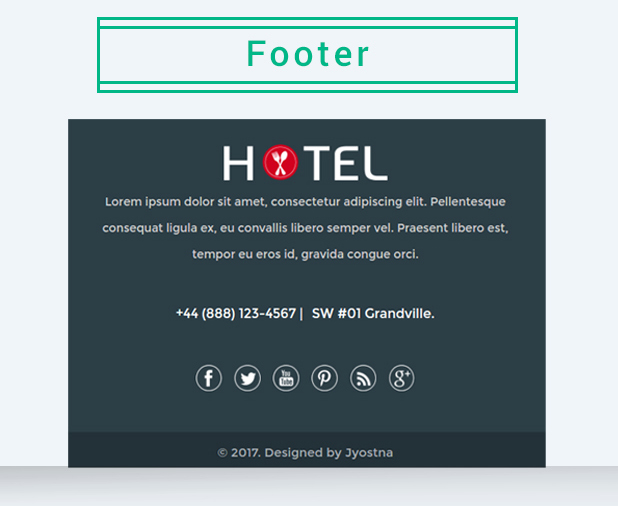 Email hotel