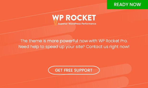 eMarket-多供应商MarketPlace WordPress主题-WP Rocket