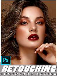 Retouching