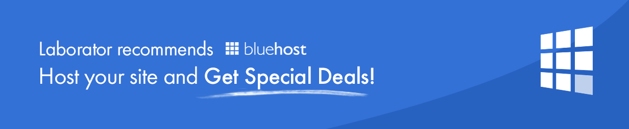 Bluehost Offer