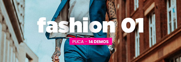 Puca - Optimized Mobile WooCommerce Theme - 16