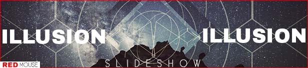 Illusion” – is elegant cinematic slide show with 3-d illusions effects. It’s well ccanised and friendly for user AE template.   You can easily change the text and stroke colors, vignetting, dust and scratches, light leaks, color grading in some clicks.  Changing text , drop your content, audio and hit render!  This template is perfect for your opener, tv show, photo/video slide show or any media opener .  Even special events. You can use videos  instead of images.    An elegant and simple photo gallery with customizable effects and modular structure.  You can easily use this template for create perfect: opener or slideshow with cool 3-d effect, corporate opener,  travel opener, special event video promotion, differents slideshow, family photo album, simple slides, lovely slideshow, showcase art gallery.   It can be presentation for your product, adventure slideshow, wedding and romantic opener, good choice for promo your business.     You can use this template for: opener or slideshow, corporate opener, special event opener, quick slideshow, photo album, fast and minimal promo, simple slides, lovely slideshow, travel opener, gallery. It can be showcase for your product, commercial promo, adventure slideshow, wedding and romantic opener, vacation gallery, photo albums, anniversary, birthdays, friends or other any special events, also you can create presentation for your business.