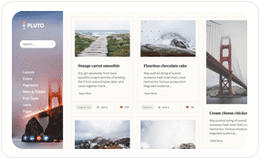 Wordpress Theme with multiple color schemes