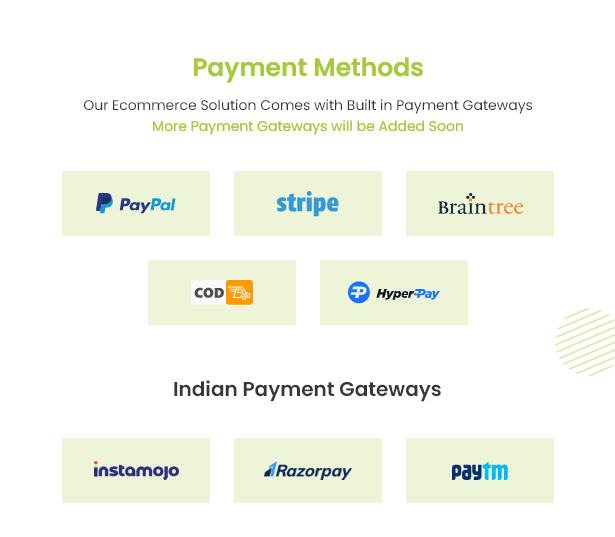 Ecommerce Solution with Delivery App For Grocery, Food, Pharmacy, Any Store / Laravel + Android Apps - 11
