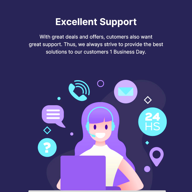 Gadgeto WP - Electronics Store Elementor WooCommerce Theme - 14