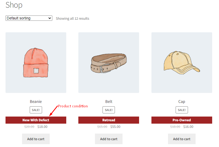 Product Condition For WooCommerce Plugin - 3