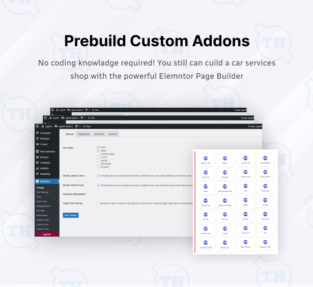 Prebuild-Custom-addons