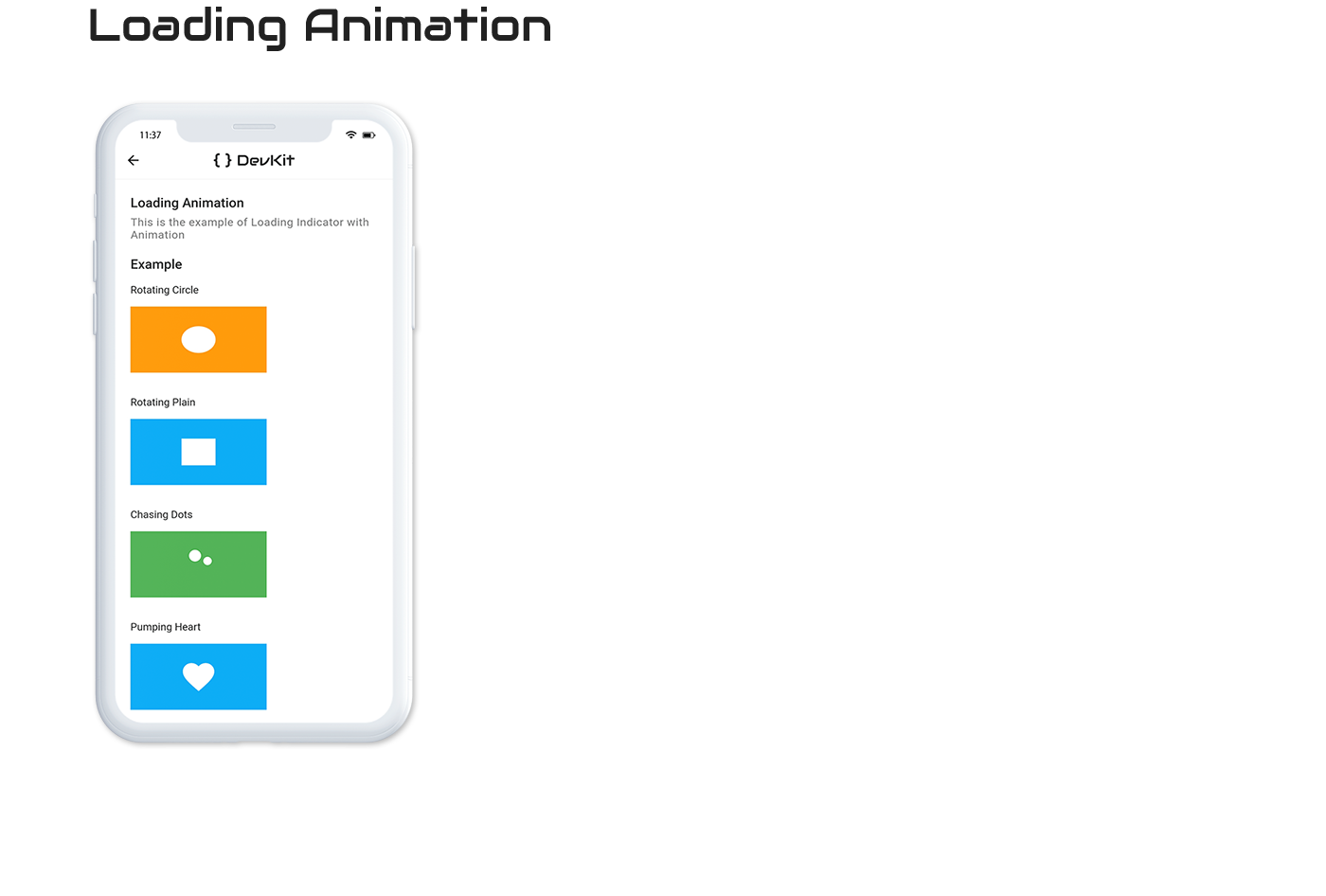 devkit flutter ui kit