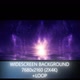 Elegant Purple Background Waves - VideoHive Item for Sale
