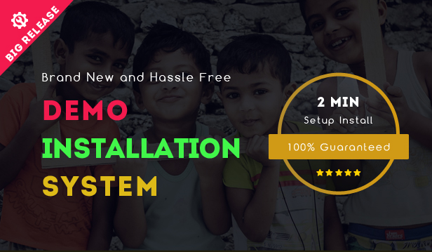 Lifeline - NGO, Fund Raising and Charity WordPress Theme - 6