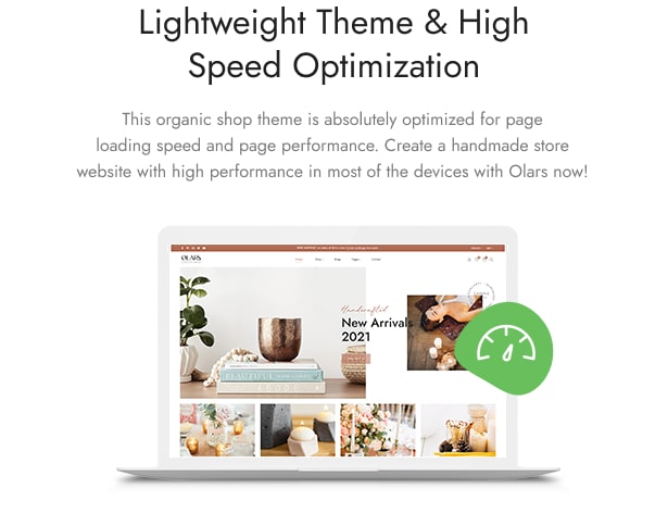 High Speed Handmade WooCommerce Optimization