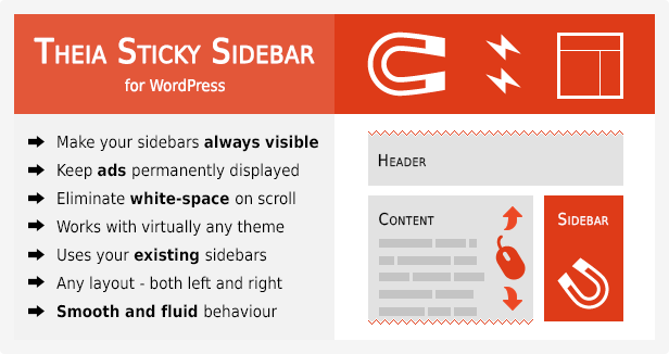 Theia Sticky Sidebar