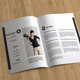 Resume and Portfolio Booklet-V03