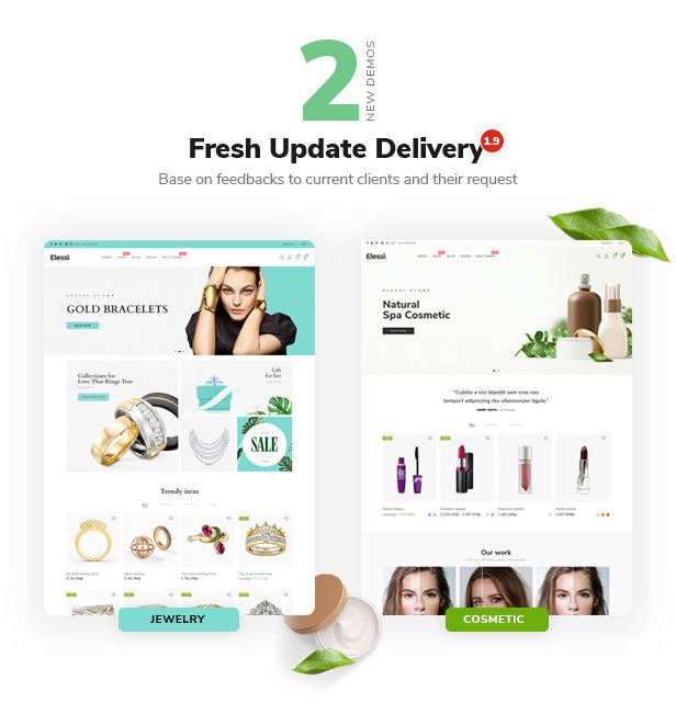 Elessi 2.0 - Responsive Shopify Theme - 3