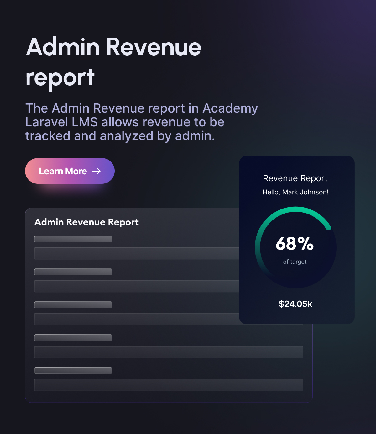 Academy LMS Laravel Learning Management System - 46