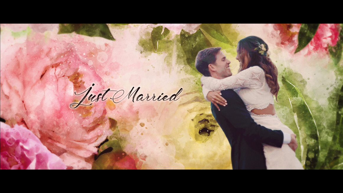 Wedding Flowers Trailer - 11