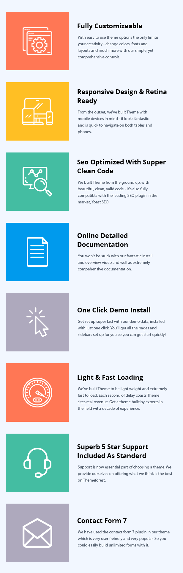 Manzil - Construction and Building WordPress Theme - 4