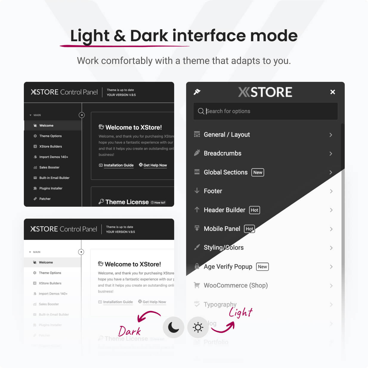 XStore | Multipurpose WooCommerce Theme - 121