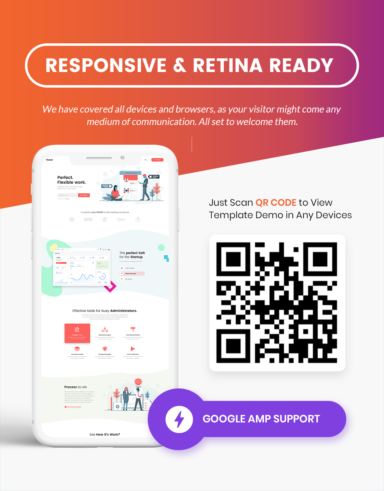 The Outset - MultiPurpose HTML5 Template for Saas & Startup - 9