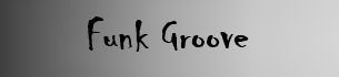 Funkgroove