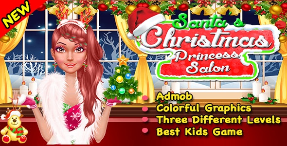 Make Up Games Spa: Princess 3D – Apps no Google Play