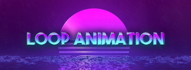 Loop-Animation