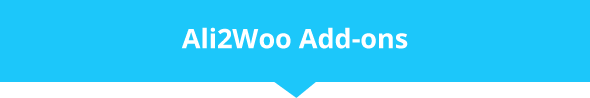 Ali2Woo Addons