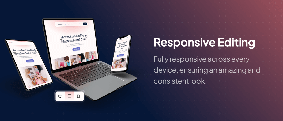 Dentatiz – Dentist & Dental Care Clinic FSE WordPress Theme - 6