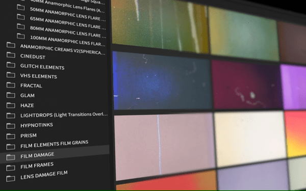 CINEPUNCH I Premiere Pro Effects Pack - 20