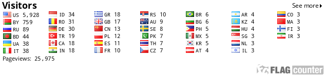 Flag Counter