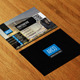Architectural Corporate Business Card AN0124 - GraphicRiver Item for Sale