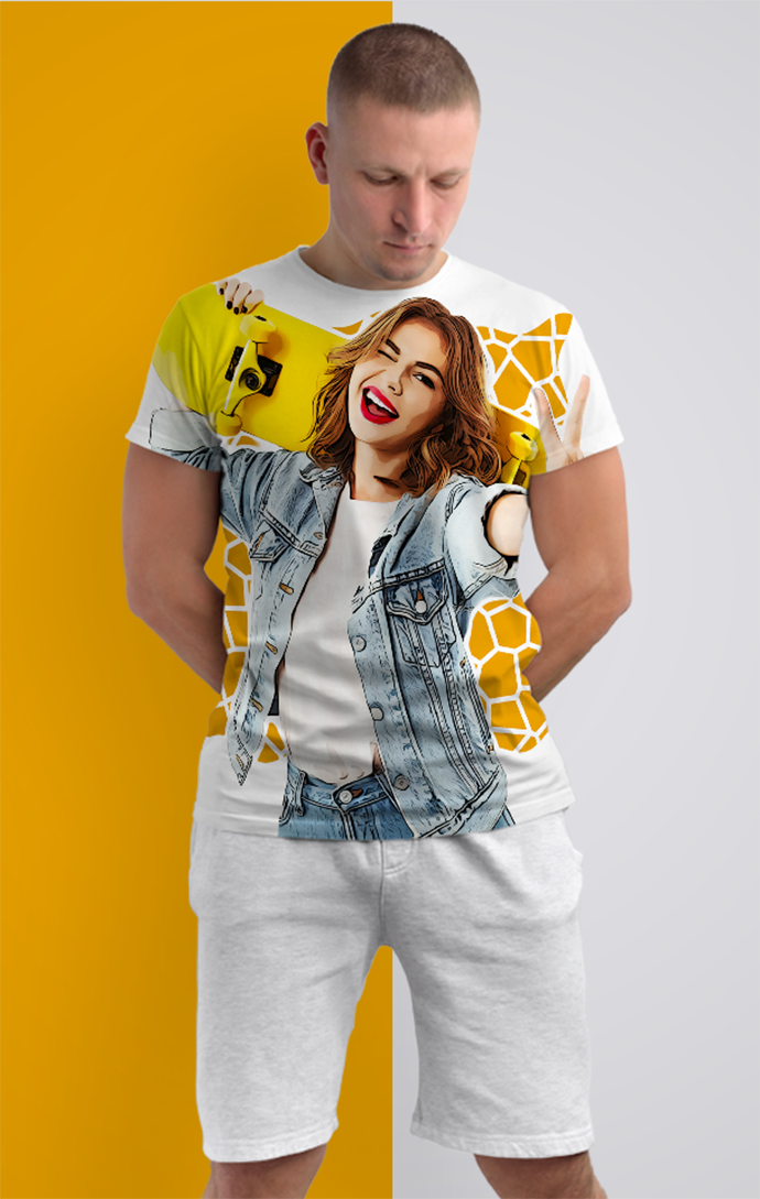 Balaclava - Cartoon Photoshop Plugin - 15