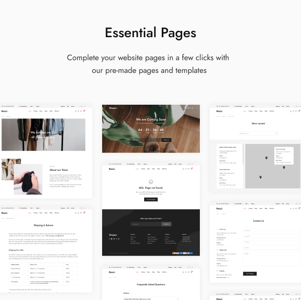 Razzi - Multipurpose WooCommerce WordPress Theme - 26