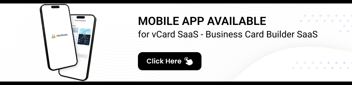 Vcard Mobile App