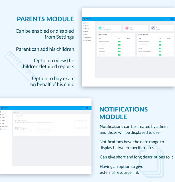 Menorah Exam System