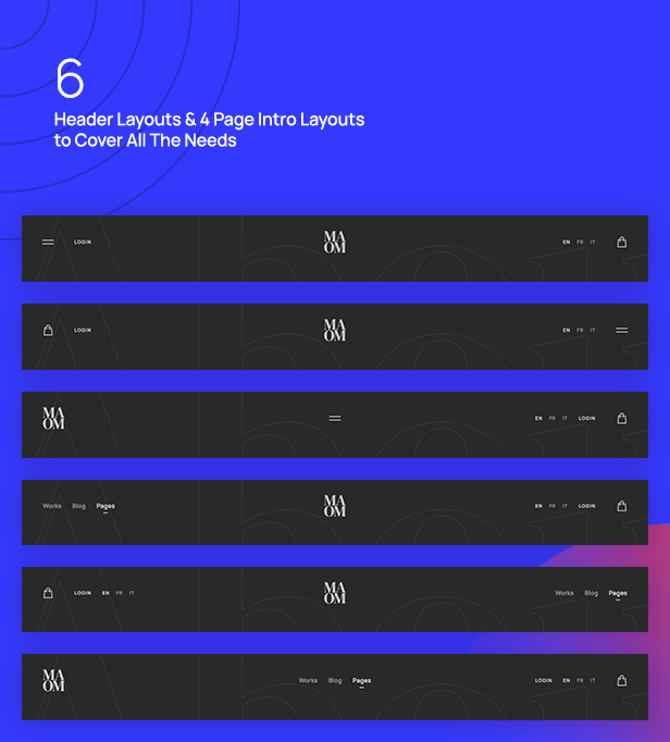 Mamo Creative Portfolio HTML Template - 7