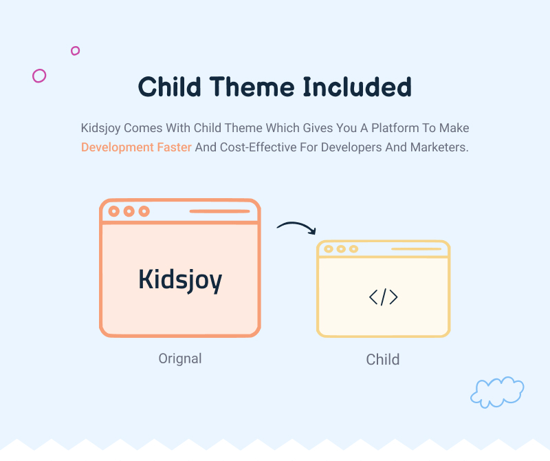KidsJoy - Kindergarten & Preschool WordPress Theme - 17