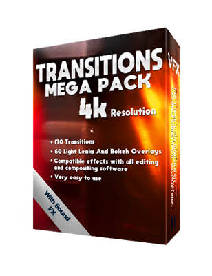 Transitions Mega Pack - 12