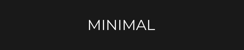 Minimal