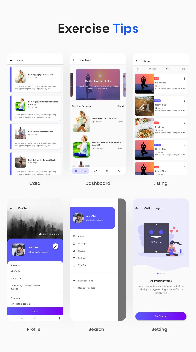 Biggest Flutter UI kits with working ChatGPT app | Prokit | Iqonic Design