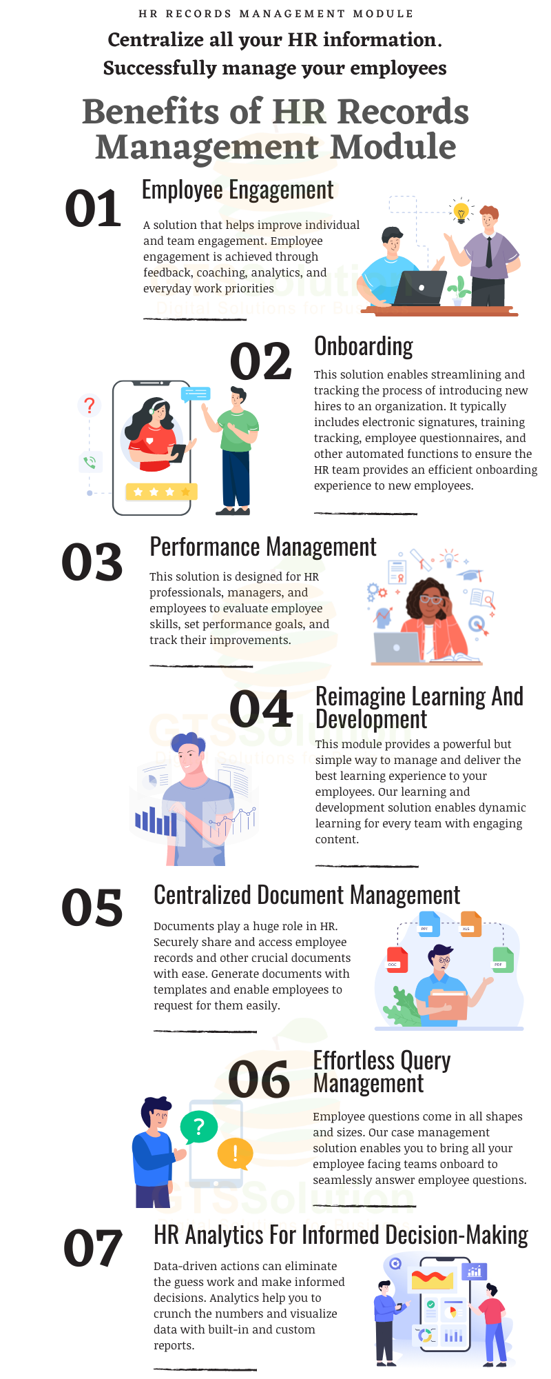 HR Records for Perfex CRM