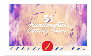 118 Handcrafted Watercolor Brushes - 2