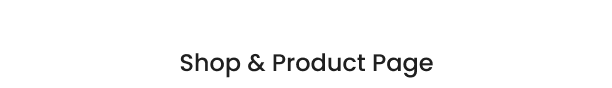 Woocommerce Themes