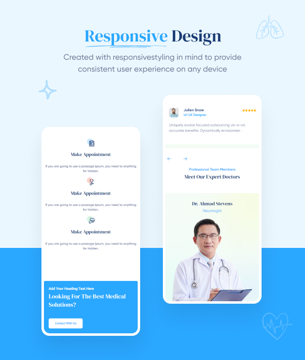 responsive