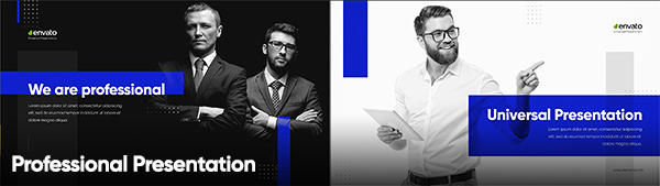 Professional Presentation