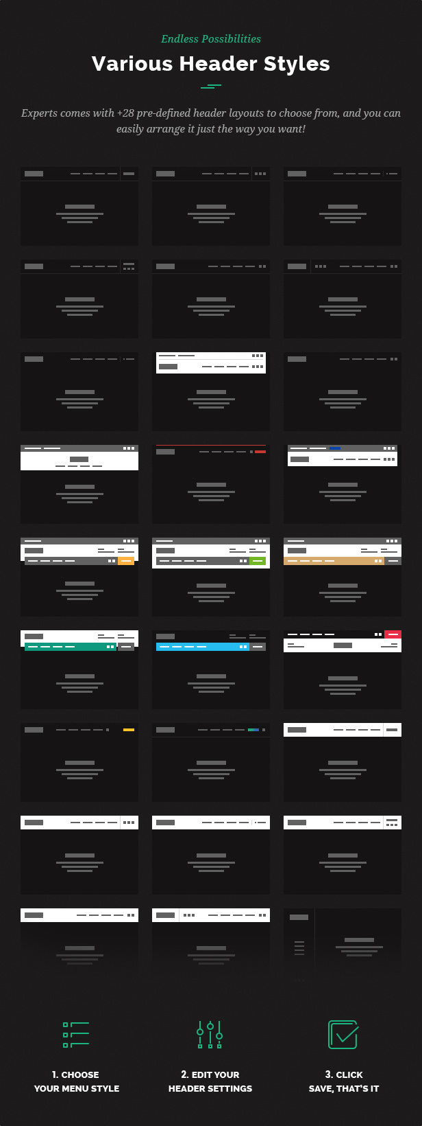 Experts - Business Professional Theme For Finance Firms - 8