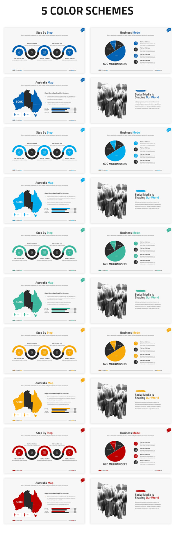 Best Social Media Marketing PowerPoint Presentation Template