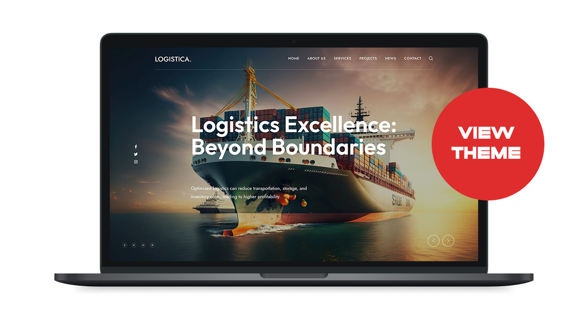 Similar theme by pixelwars