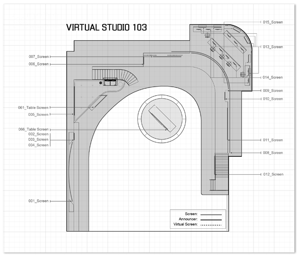 Virtual Studio 103 - 2